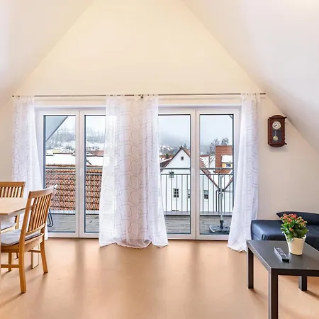 Apartament Hohenzollern Gammertingen Zewnętrze zdjęcie