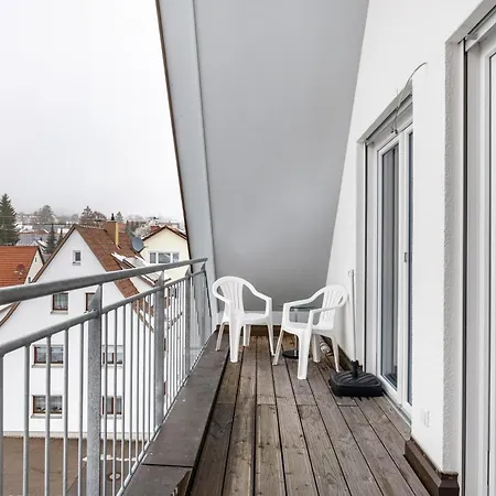 Apartament Hohenzollern Gammertingen Zewnętrze zdjęcie