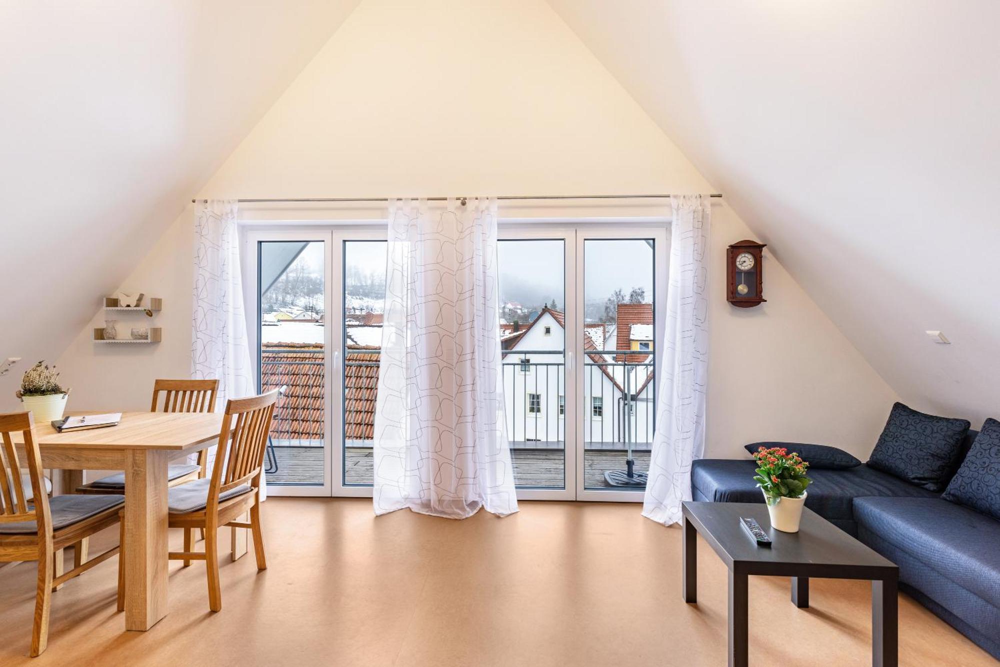 Apartment Hohenzollern *