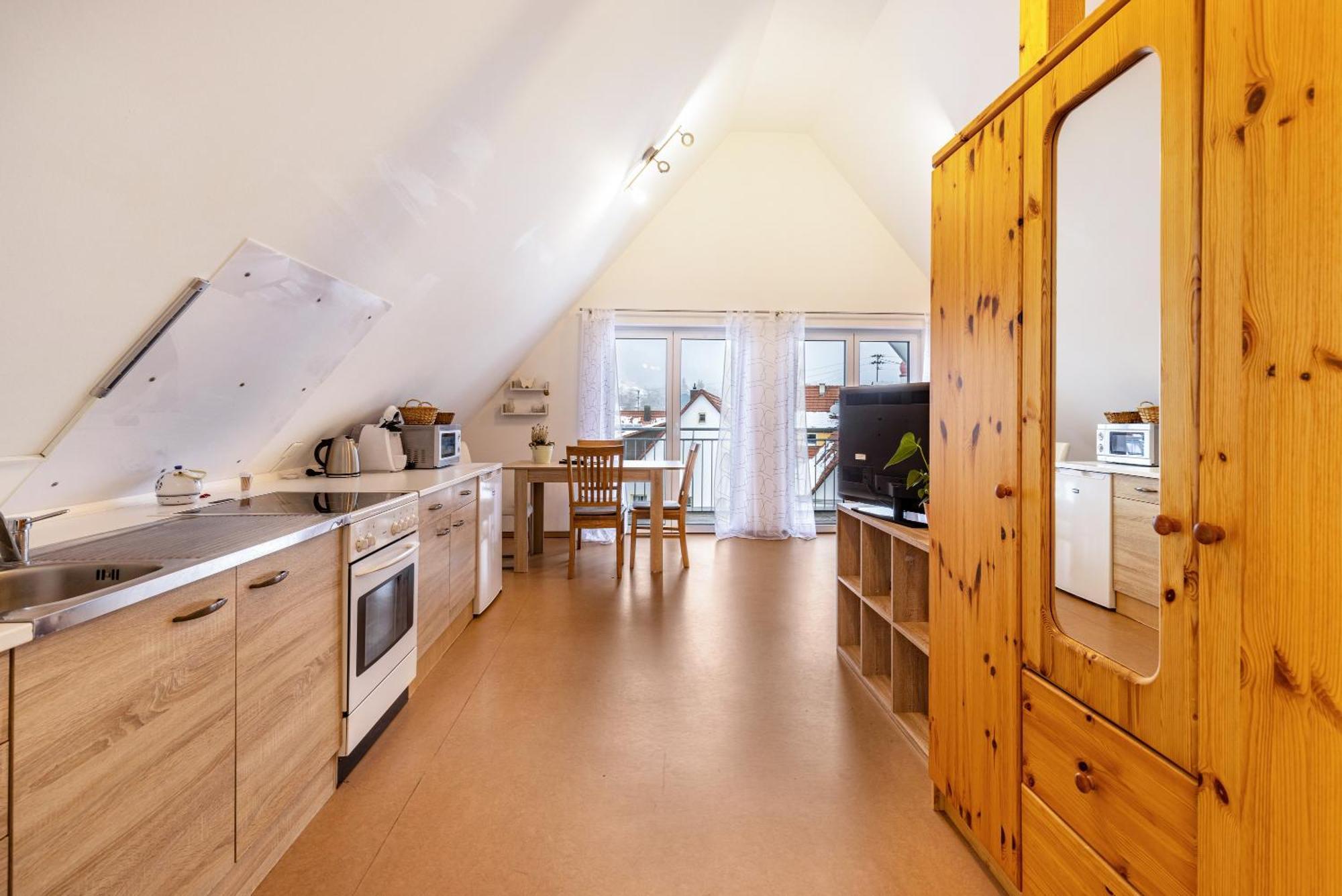Hohenzollern Apartment *